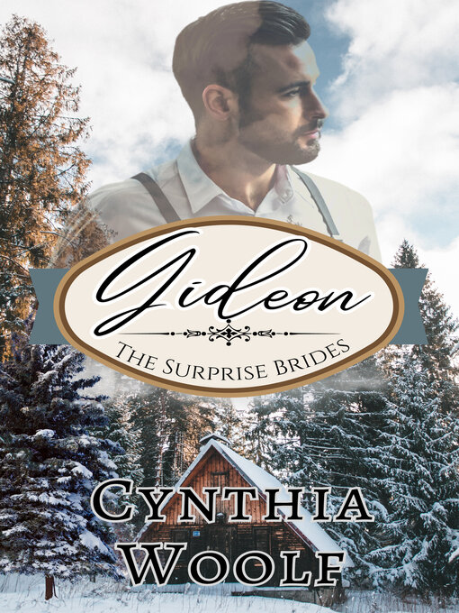 Title details for Gideon by Cynthia Woolf - Wait list